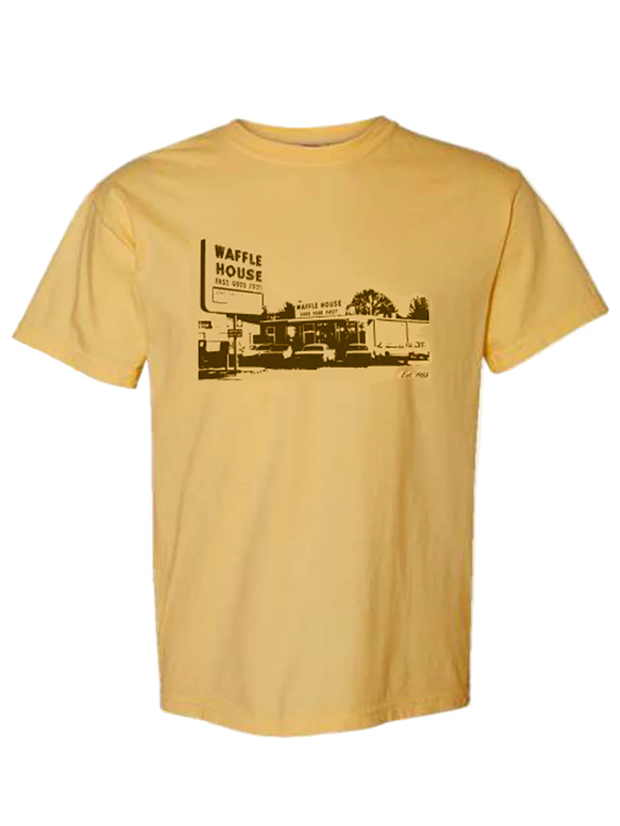 0-waffle-house-under-the-yellow-sign-shirt-1.webp Waffle House Under the Yellow Sign Shirt