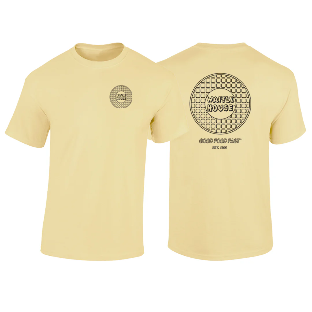 111-waffle-house-retro-logo-t-shirt-1.webp Waffle House Retro Logo - T-Shirt