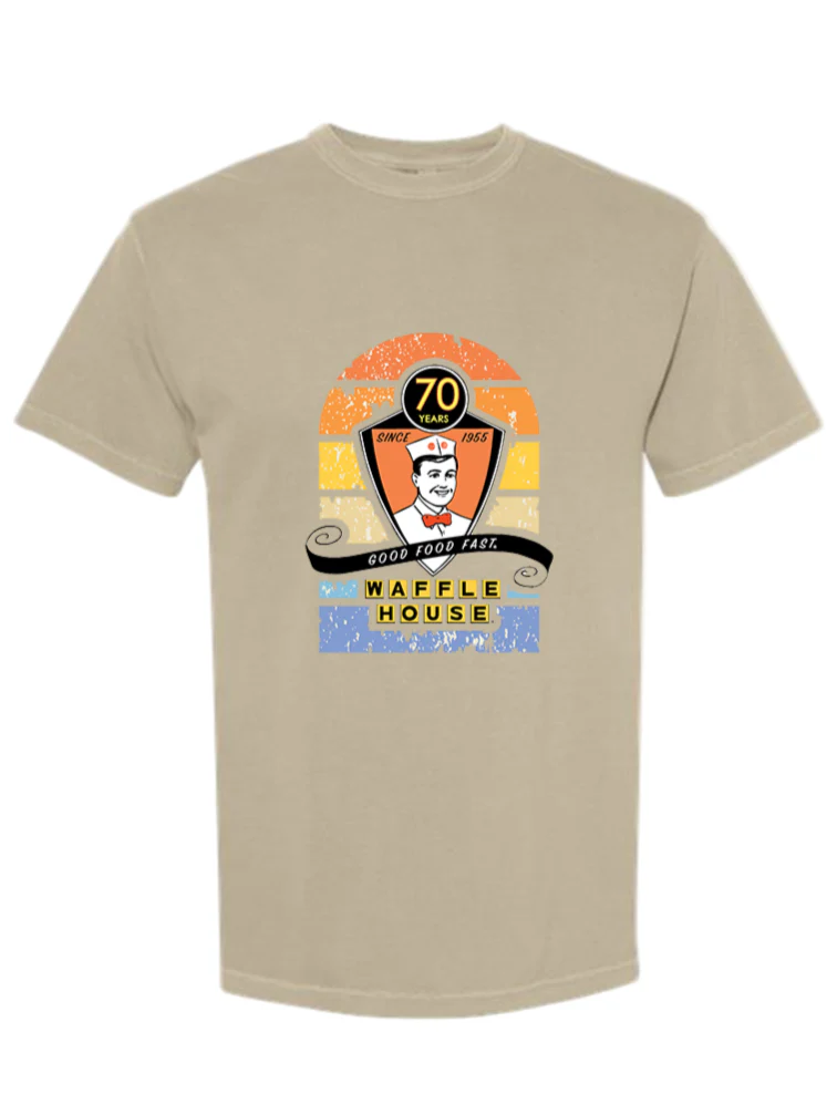 14-waffle-house-70th-anniversary-shirt-1.webp Waffle House 70th Anniversary Shirt