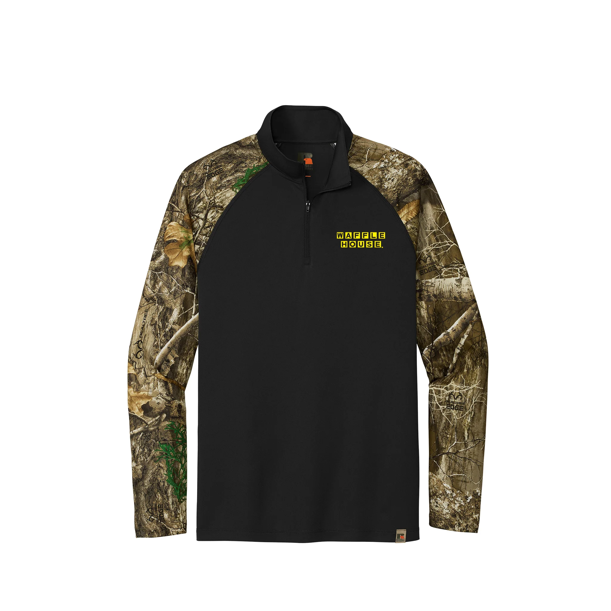 190-performance-colorblocked-quarter-zip-pullover-1.webp Performance Colorblocked Quarter-Zip Pullover
