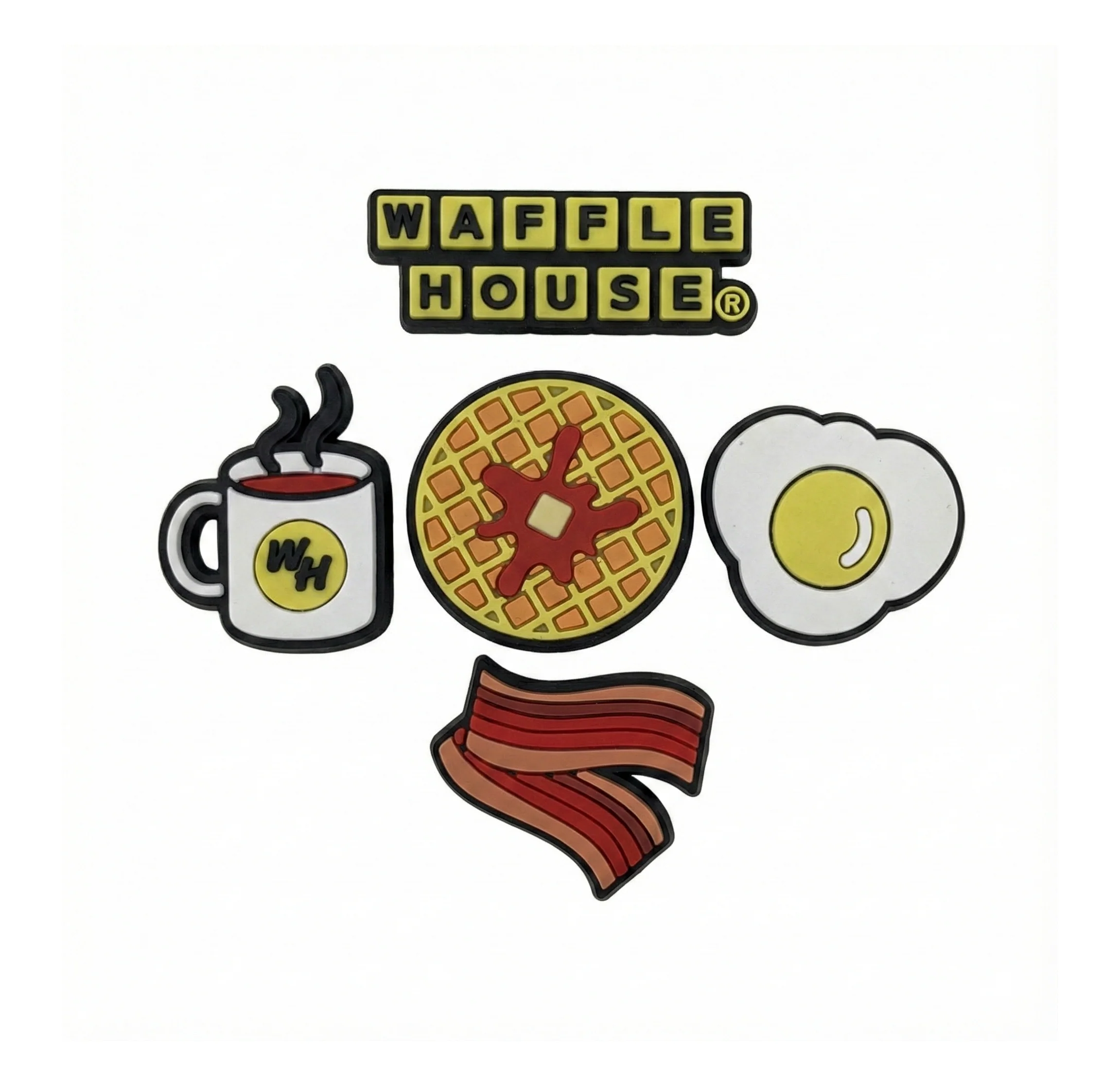 236-waffle-house-shoe-charms-1.webp Waffle House Shoe Charms