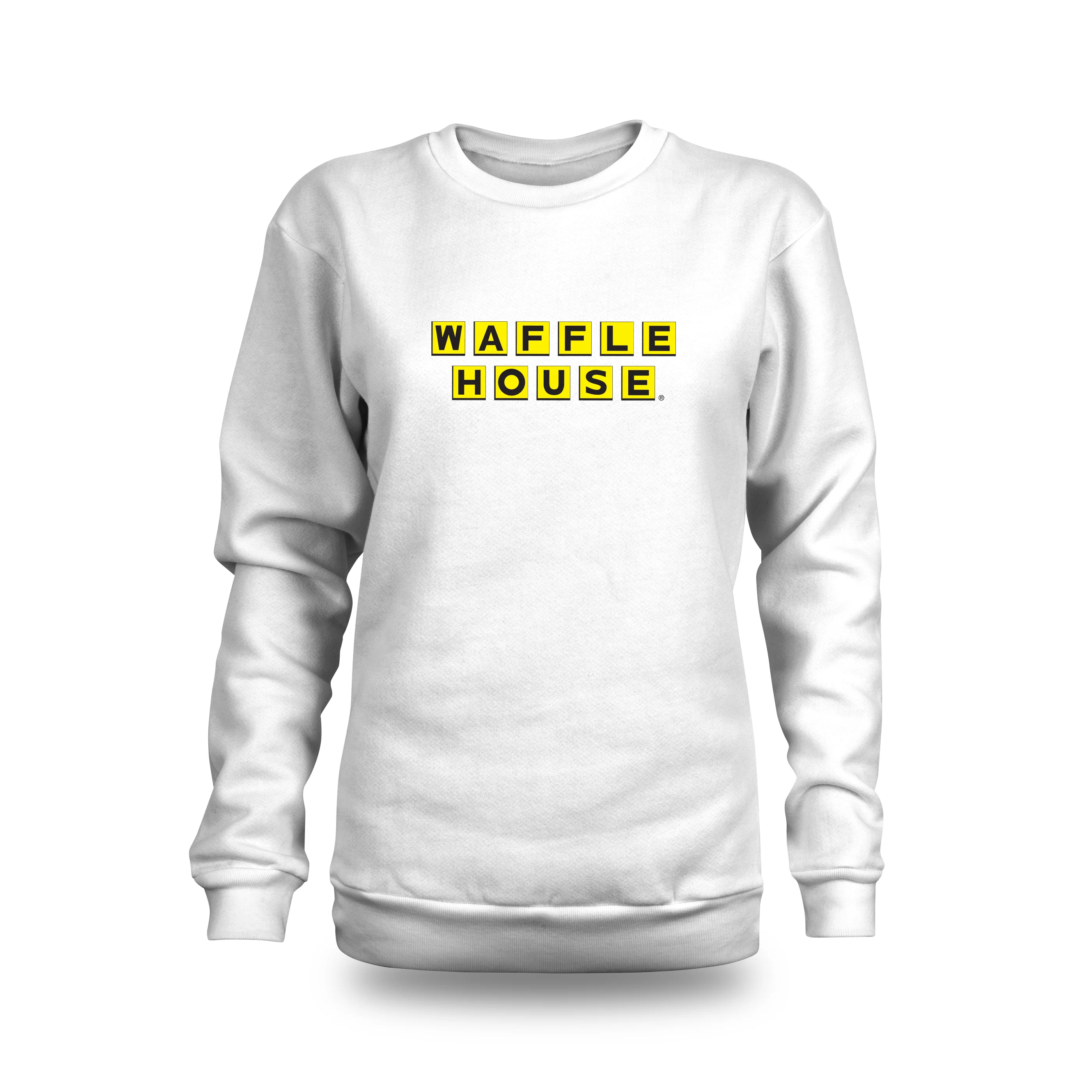 Waffle House x Champion - Crewneck Sweatshirt