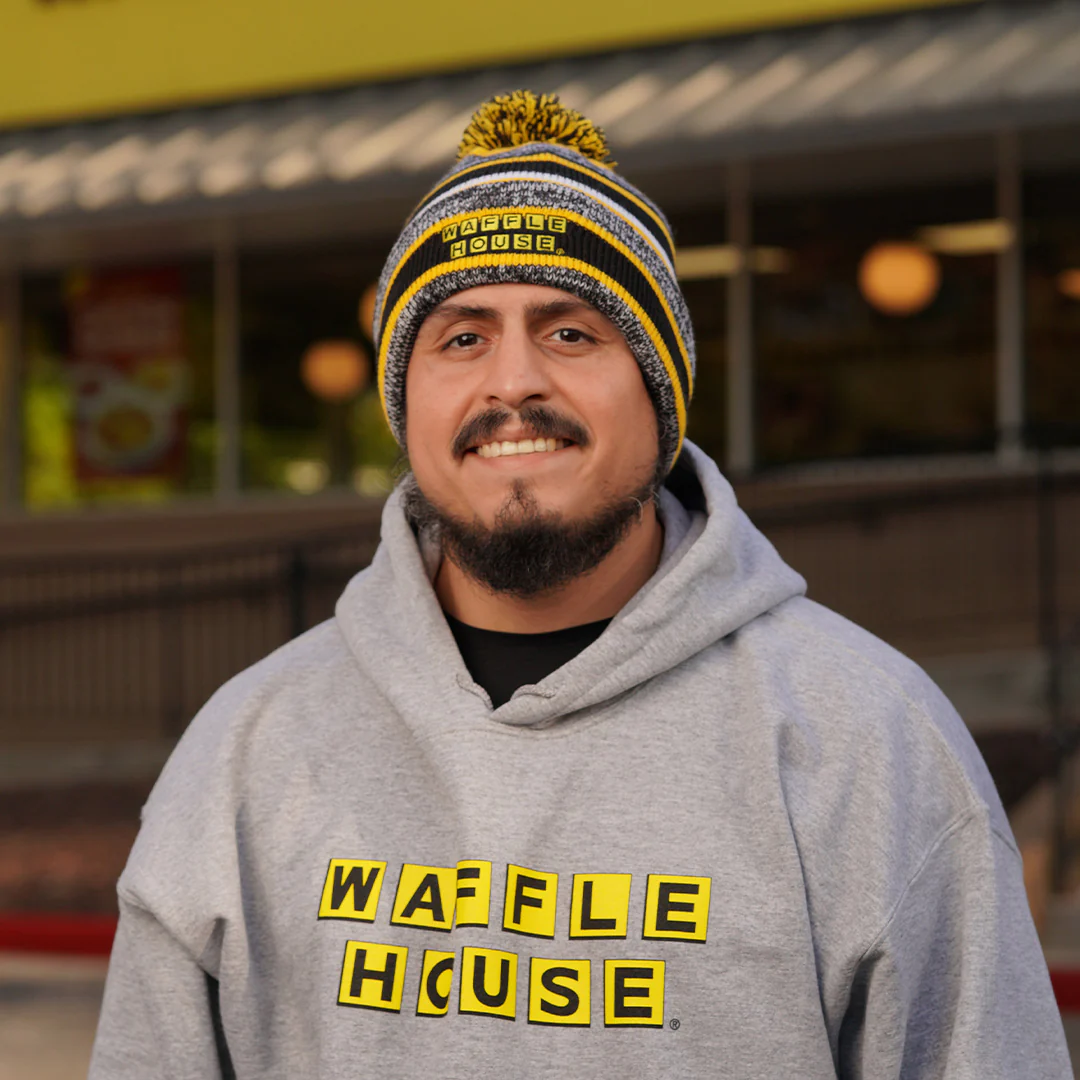 375-waffle-house-sideline-beanie-3.webp Waffle House Sideline Beanie