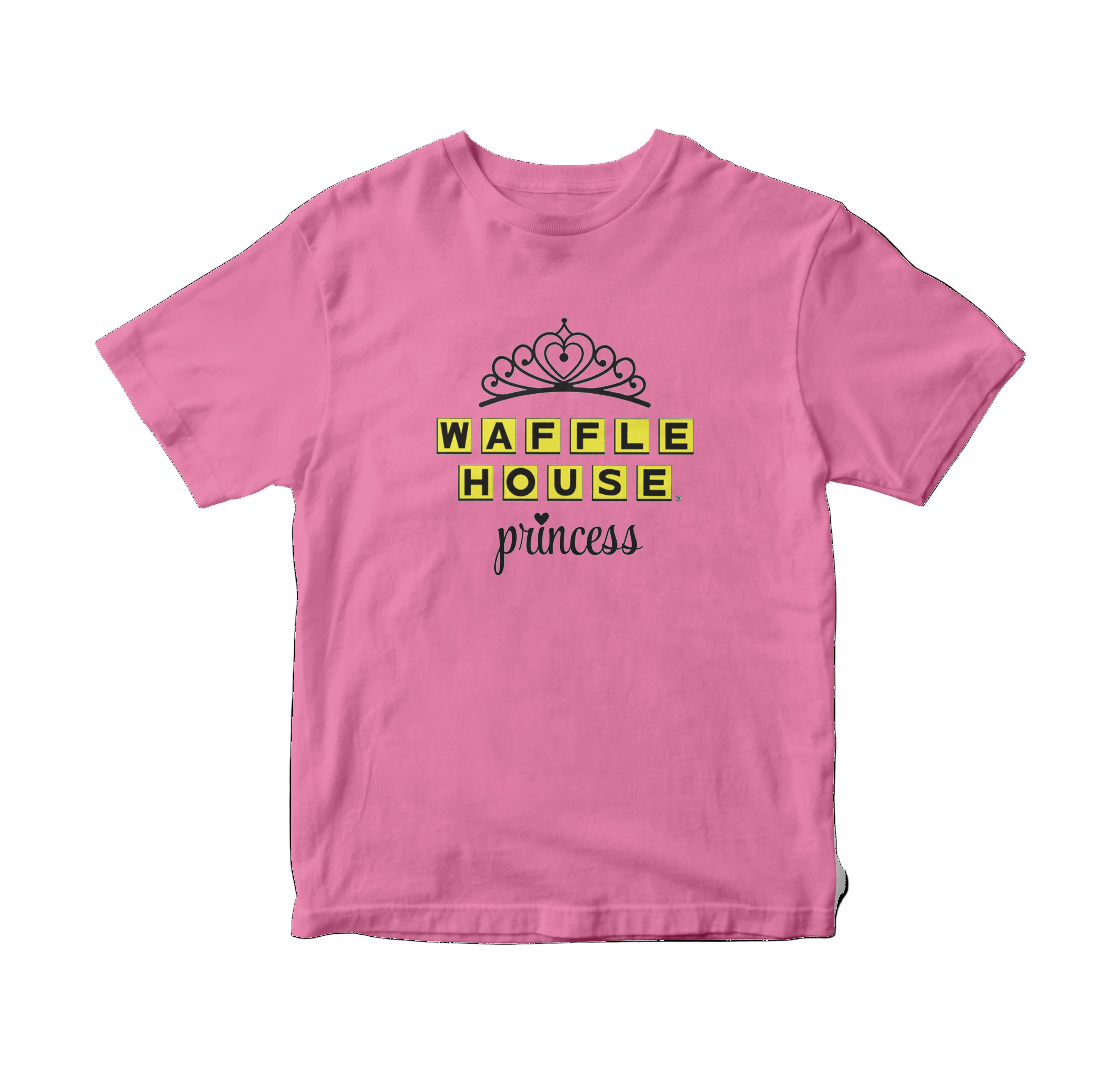389-waffle-house-toddler-princess-shirt-1.webp Waffle House Toddler Princess Shirt