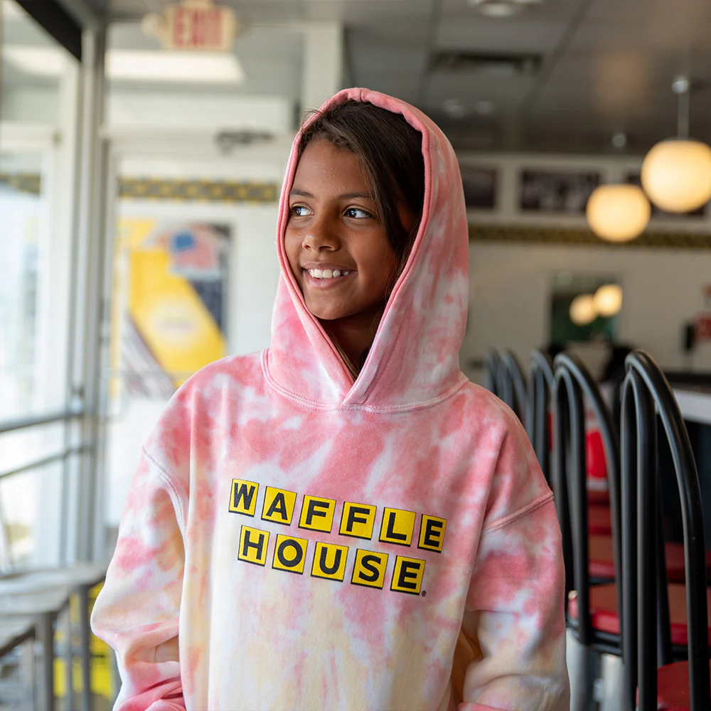 429-waffle-house-youth-tie-dye-hoodie-3.webp Waffle House Youth Tie-Dye Hoodie
