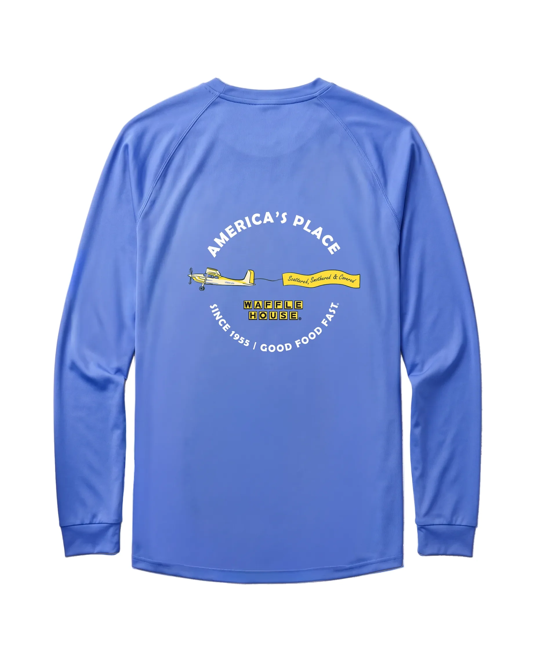 44-waffle-house-summer-plane-performance-long-sleeve-1.webp Waffle House Summer Plane Performance Long Sleeve