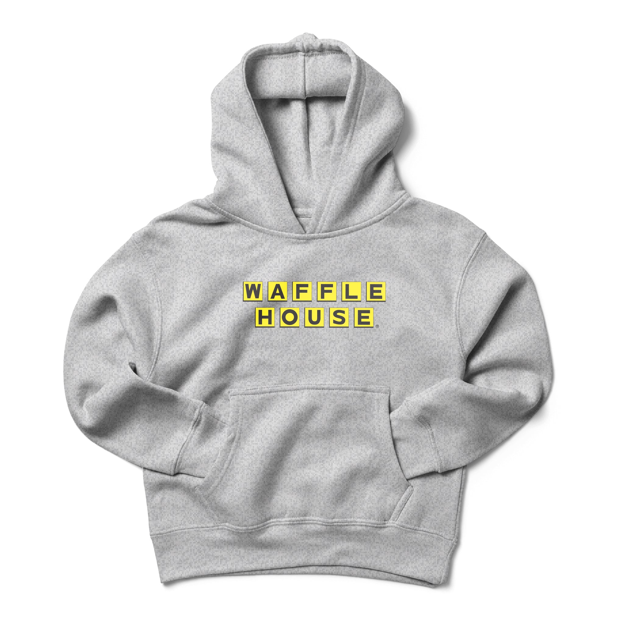 488-waffle-house-youth-logo-hoodie-1.jpg Waffle House Youth: Logo Hoodie