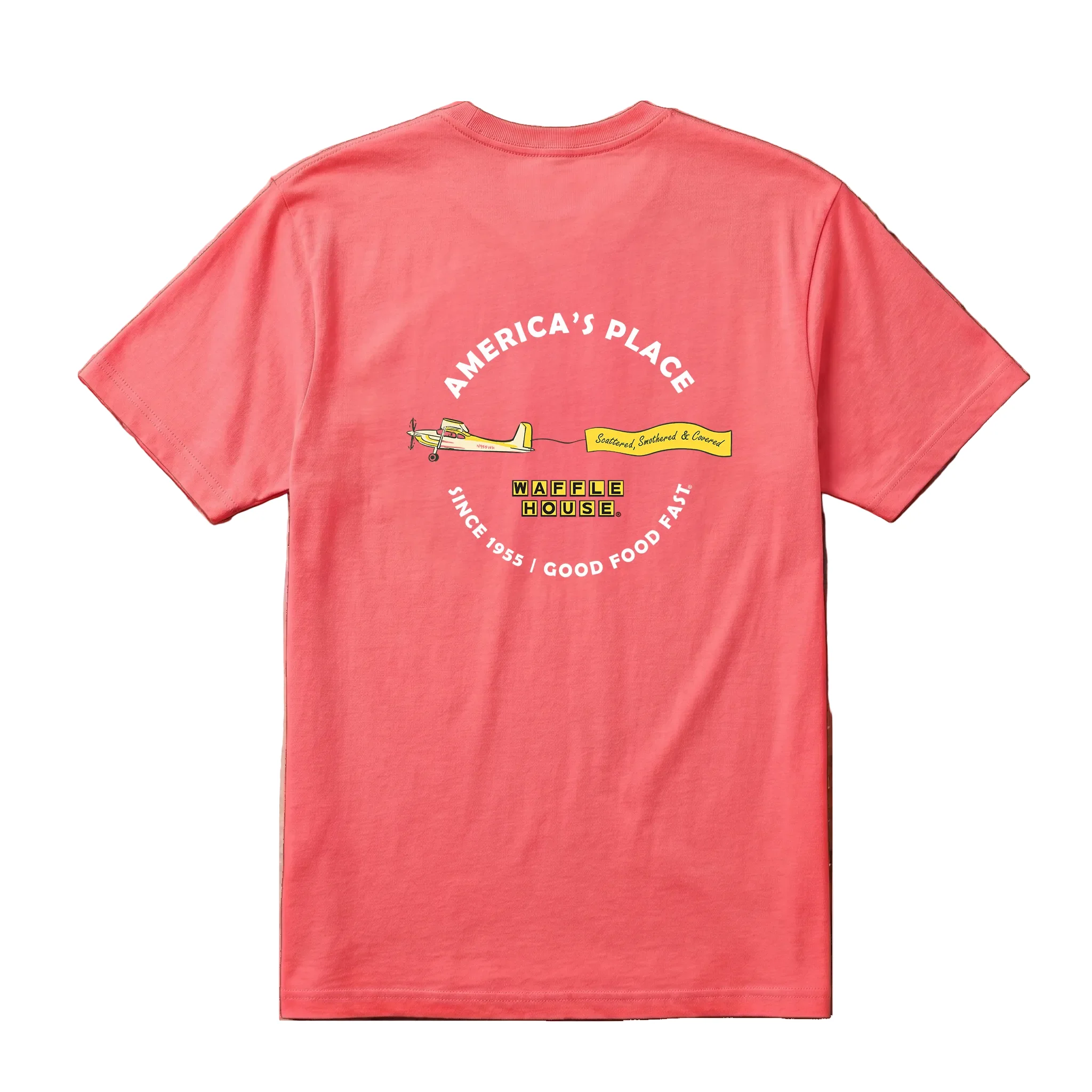 51-waffle-house-summer-plane-t-shirt-1.webp Waffle House Summer Plane T-Shirt